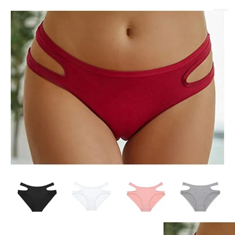 women`s panties sexy lingerie cotton ropa interior femenina waist hollow underwear onlyfans woman de mujer bragas briefs