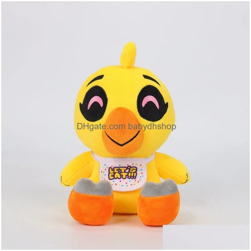 2024 cute cartoon plush doll game surrounding dolls cute sitting position little wolf plush toys accompanying and soothing toy factory wholesale event