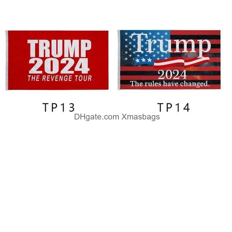 in stock 3x5 ft trump flag 2024 election flags donald the  tour 150x90cm banner fast delivery fy6049