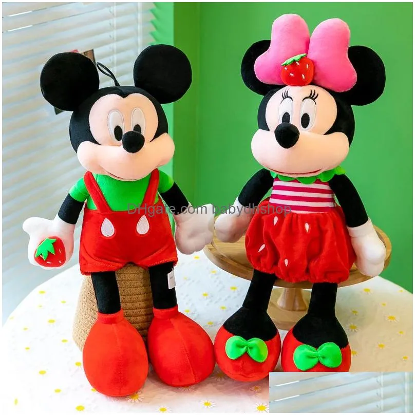 christmas cute cartoon plush doll soothing sleep toy soft fill pillow gift wholesale in stock