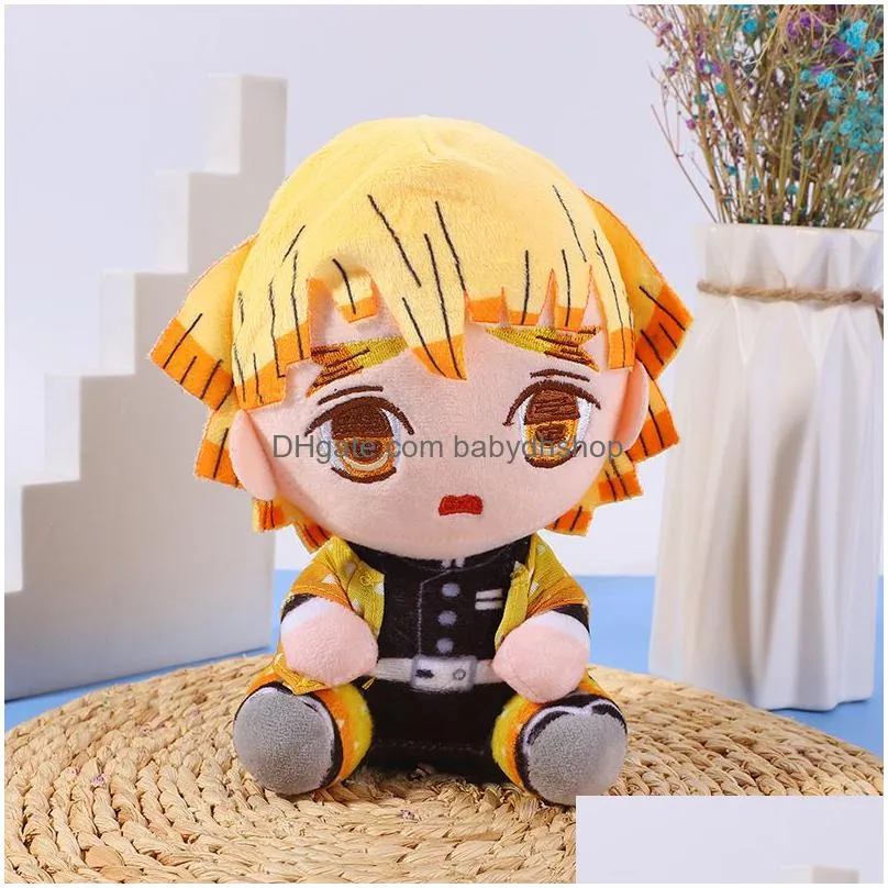 valentines day cute cartoon doll plush toy comfort q version doll anime surrounding same soft fill pillow gift wholesale in stock