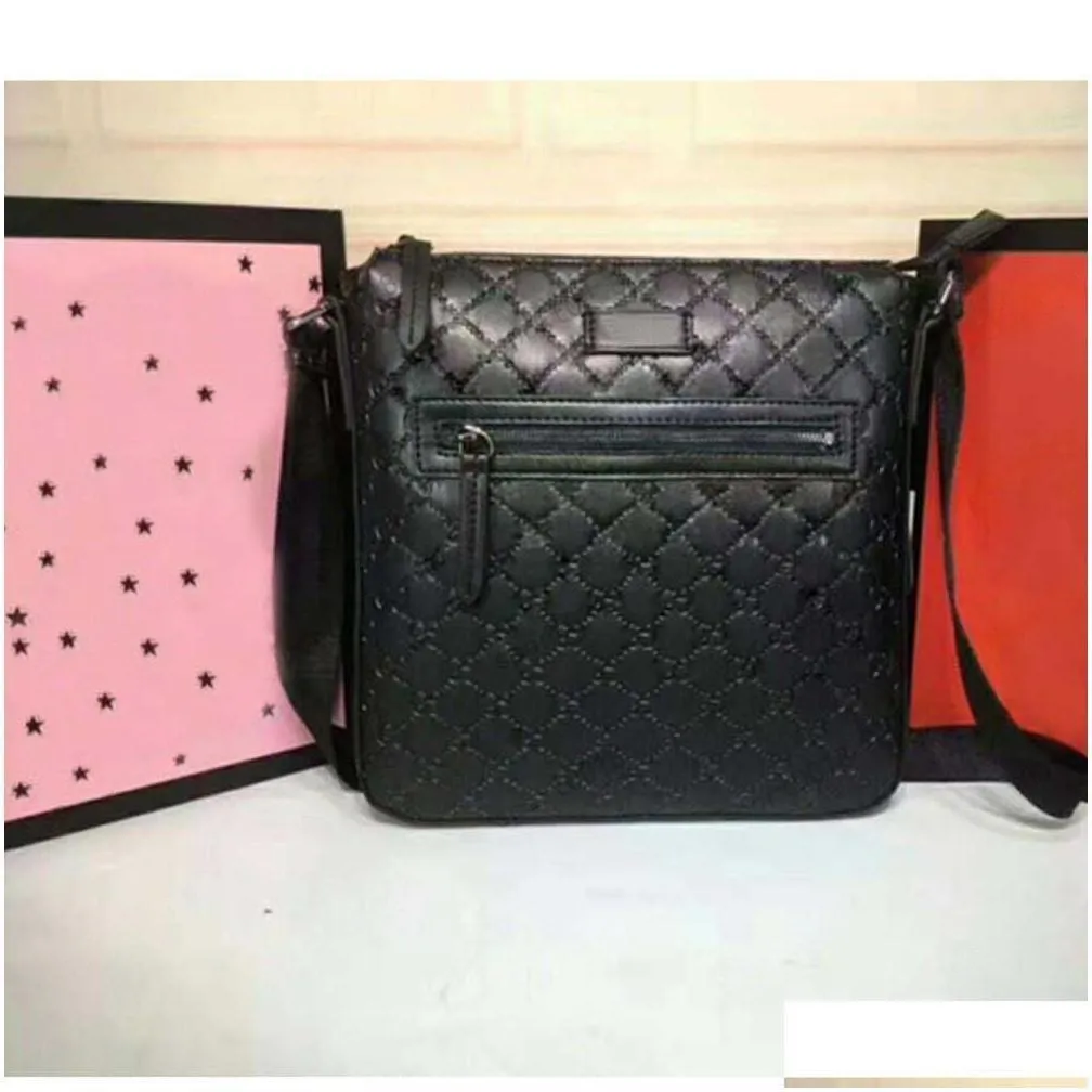 briefcase messenger bags printed and tiger bird shoulder real leather crossbody handbag bag for man 29cmx 27.5cmx 3.5cm