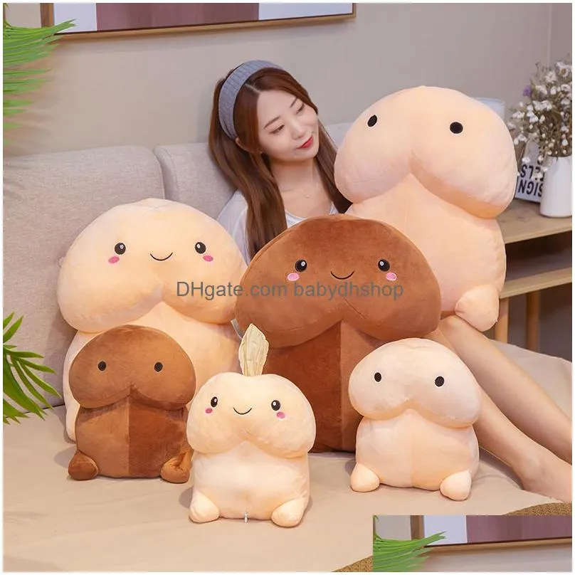 boyfriend spoof penis plush doll fun plush pillow adult wedding gift supports one piece of hair welcome to buy in bulk