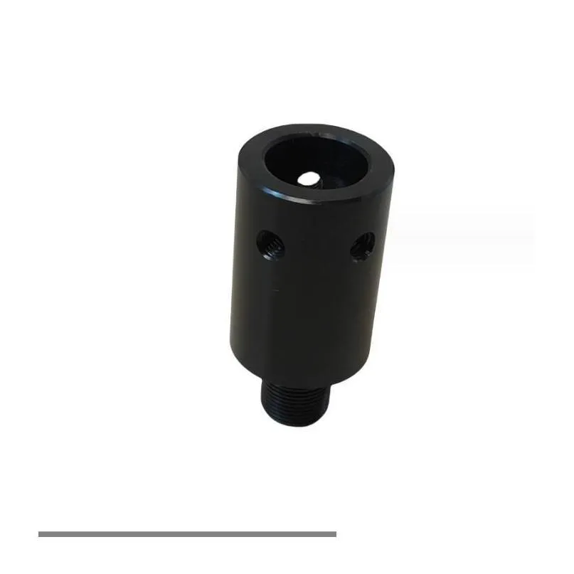 Fuel Filter For Stainless Steel Barrel End Thread Protector Ruger 1022 10/22 Muzzle Brake 1/2X28 5/8X24 Adapter Combo .223 .308 Comp Oti3N