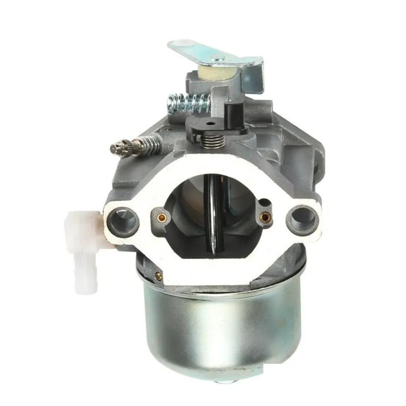 Carburetor & Parts 799728 5-4993 Engine Perfectly Carburetor Aluminum Replacement For Briggs Stratton Lawn Mower Drop Delivery Automob Dhutx