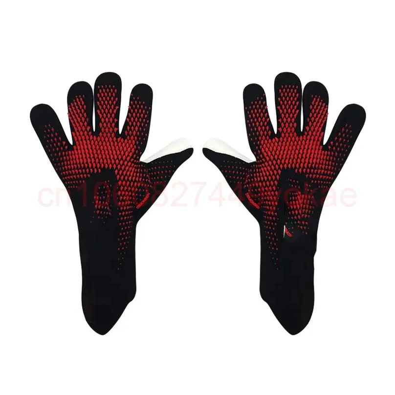 Sports Gloves Children S Football Goalkeeper Gloves Professional Sports Equipment Adt Training Men Wear Resistant 220622 Drop Delivery Dhdyh