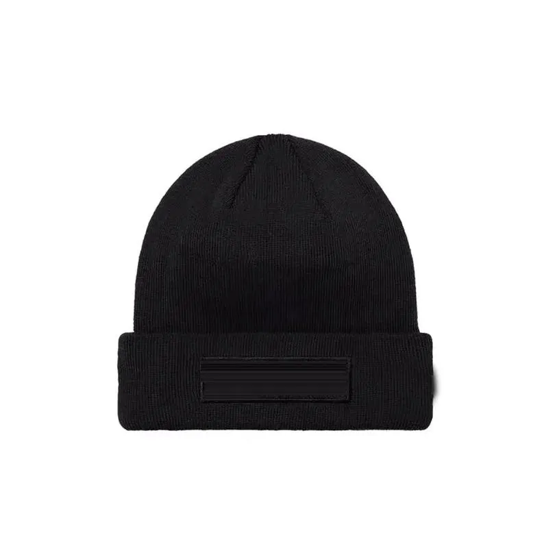 Beanies Autumn Winter Beanies Ear Hats Style Men And Women Fashion Knitted Cap Wool Outdoor Warm Skl Caps Drop Delivery Sports Outdoor Dhxzu