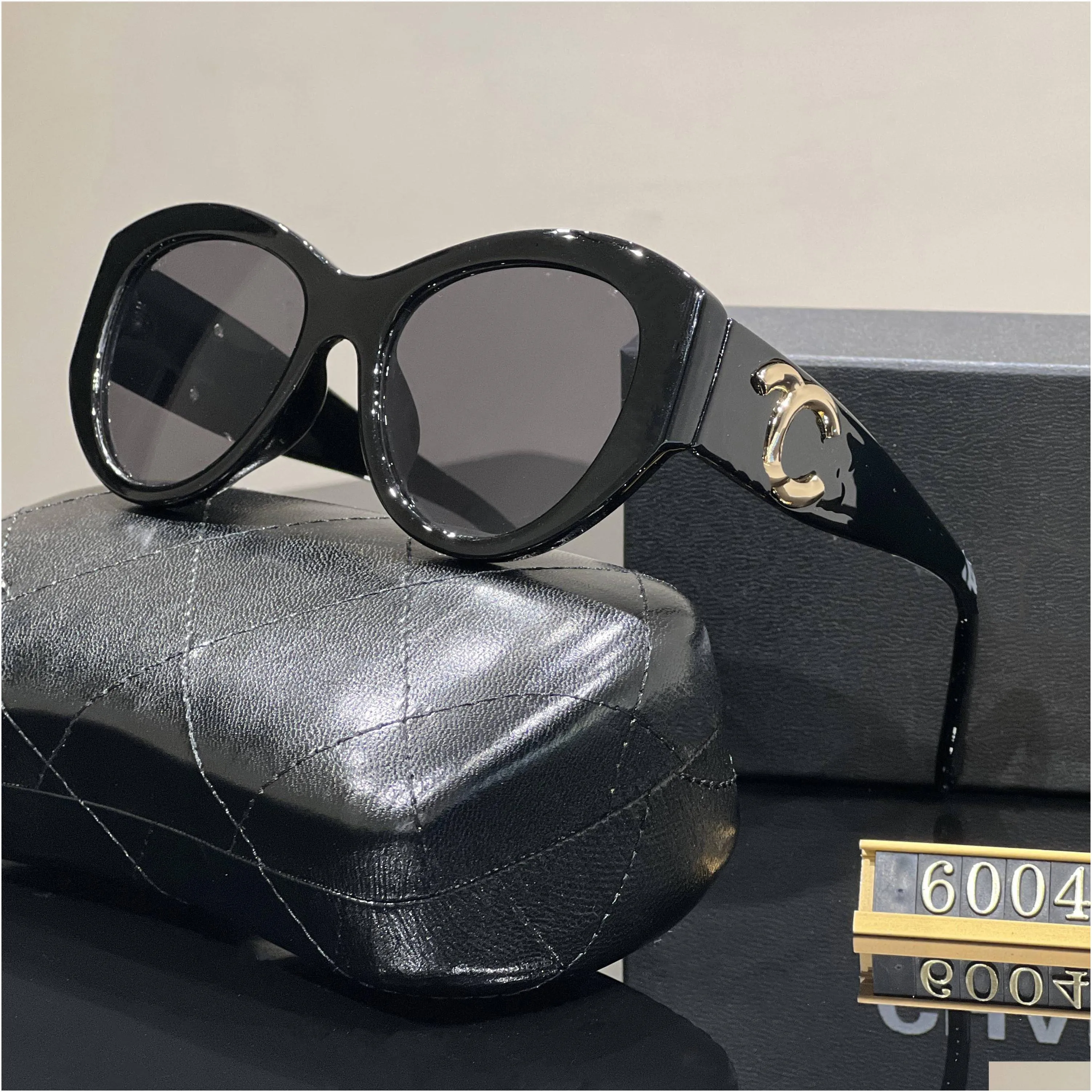 designer sunglasses for women luxury glasses letter designers sunglasses unisex eyeglasses fashion metal sun glasses with box very good gift 6