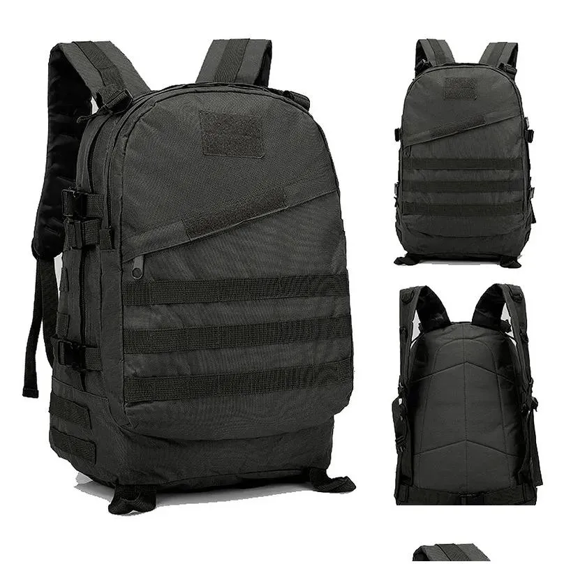 Army Backpacks 1000D Nylon Tactical Backpack Military Waterproof Army Rucksack Outdoor Sports Cam Hiking Fishing Hunting 28L Bag Y200 Dhuvv