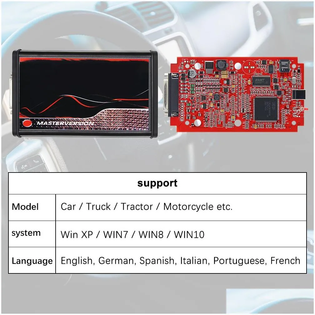 Diagnostic Tools Kess Diagnostic Tools Eu Version For V2.53 V5.017 Ksuite V2.8 No Tokens Limitation Ktag V7.020 V2.25 Bdm Ecu Obd2 Tru Dhp2Y