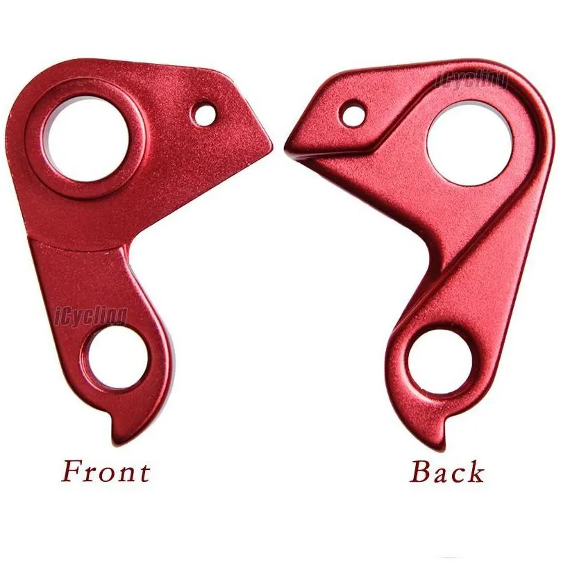 Bike Derailleurs 1Pc Derailleur Hanger For Fantic E-Bikes High Priority Rear Gear Mech Bicycle Dropout Drop Delivery Dhc6N