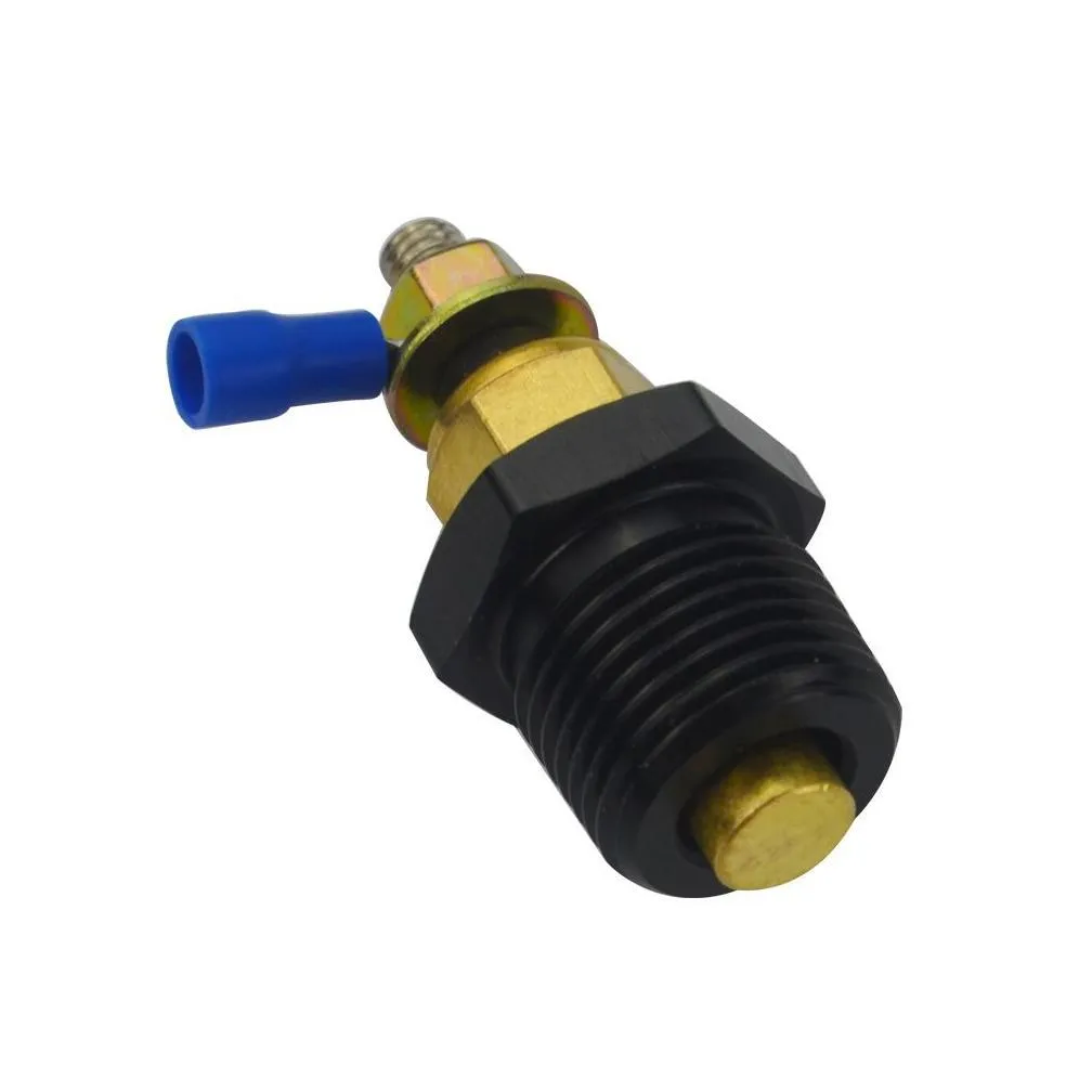 Car Sensors K-P Coolant Temp Sender Sensor Adapter K20 K24 For Honda Civic Integra Add Fittings Adaptor 3/8-1/8Npt Pqy-Tsu01Addtsu02 D Ot2Zv