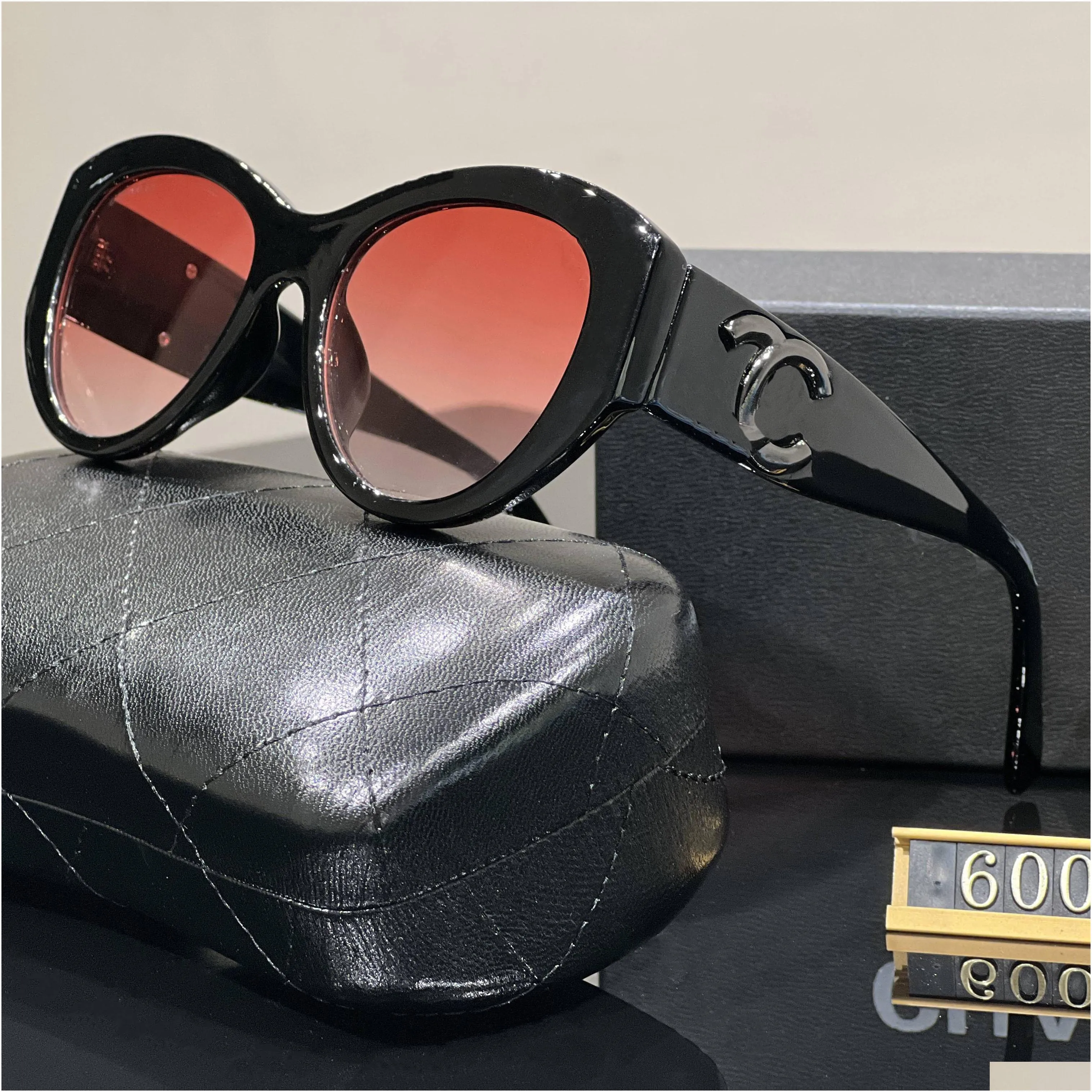 designer sunglasses for women luxury glasses letter designers sunglasses unisex eyeglasses fashion metal sun glasses with box very good gift 6