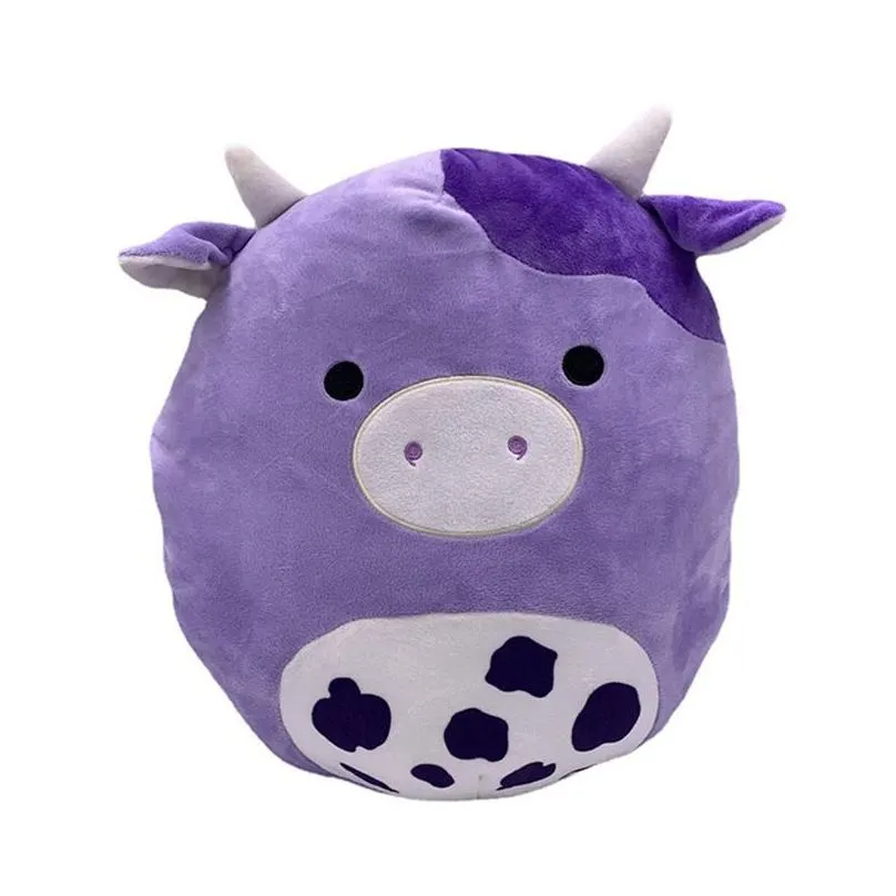 20cm axolotl plush toy 44 styles kawaii cows dinosaur frog stuffed animals plushie baby toys soft pillow children gift