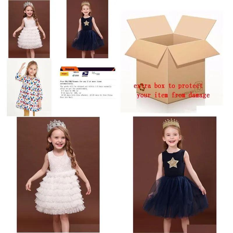 eva store children dresses 2023 link with qc pics 706