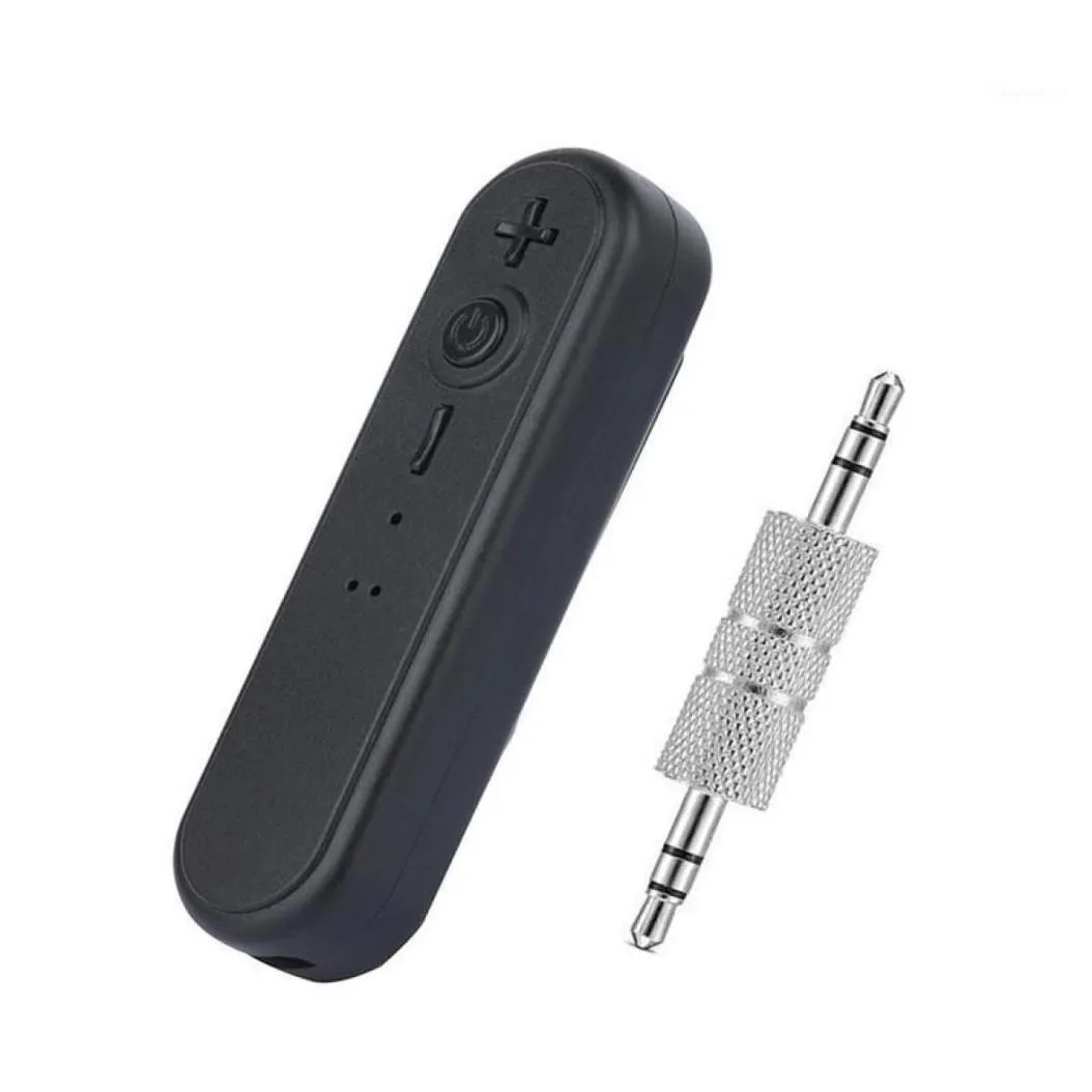 bluetooth transmitter o receiver 3.5mm jack aux speaker adapter music handsfree bluetooth car kit clip aux adapter z216282346