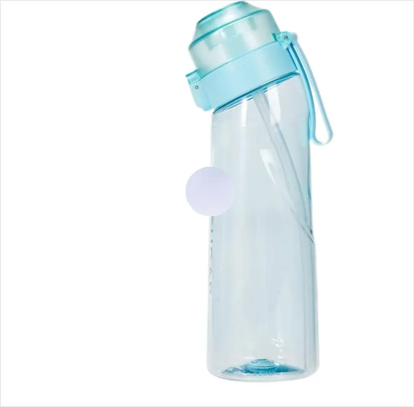 water bottle600ml cup air flavored sports suitable for outdoor fitness fashion fruit flavor scent up drop delivery outdoors cam hi