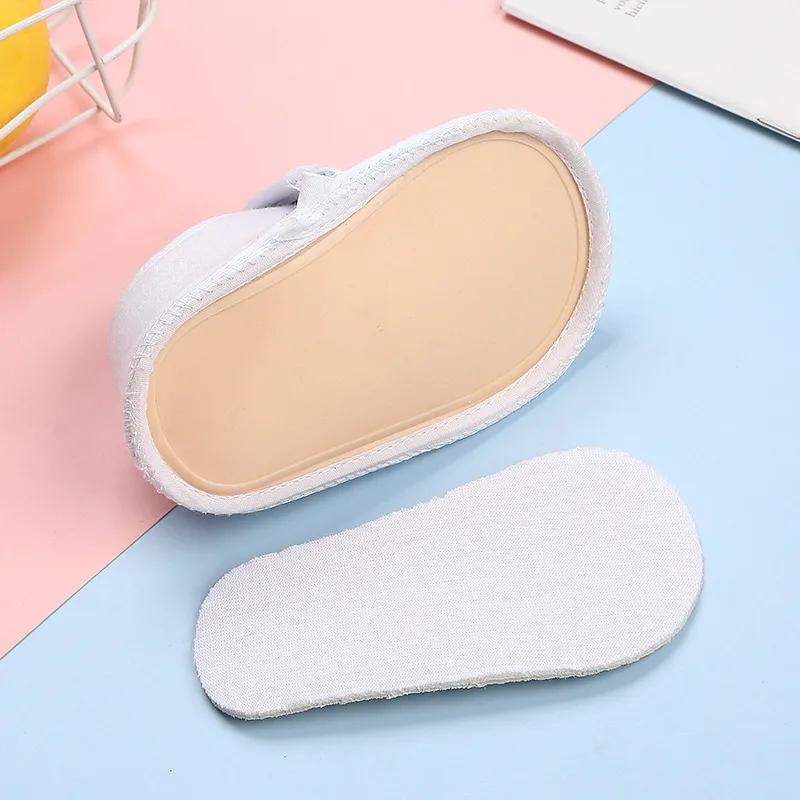 Wholesaleshoes Toddler Shoe Baby Shoes with Anti Slip Cow Tendon Soles Single Shoes Men Shoes Women Shoes For Spring /Autumn 0 -12 Month Best Boy Shoe First Walkers