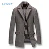 wool nylon jacket