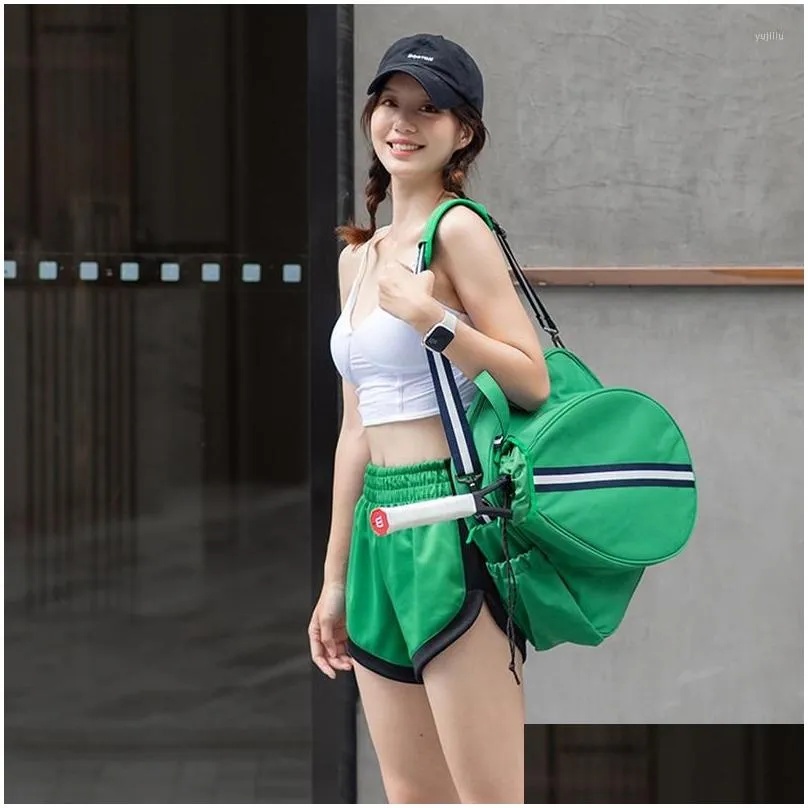 Outdoor Bags Fashion Original Greatspeed Tennis Bag Rackets Women Backpack Tenis Womens Drop Delivery Dhu2V