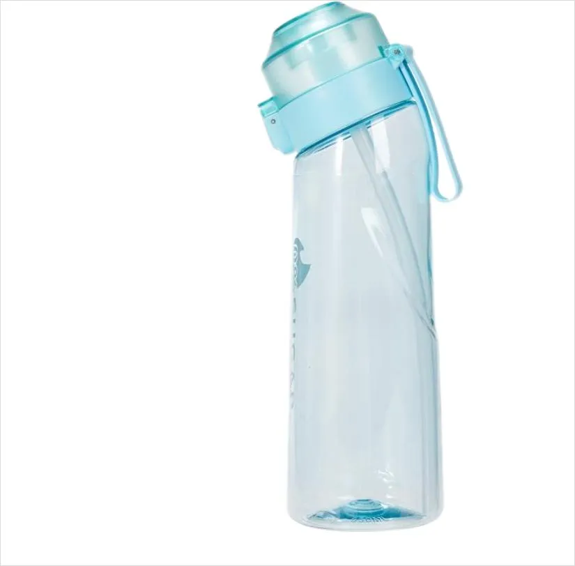 water bottle600ml cup air flavored sports suitable for outdoor fitness fashion fruit flavor scent up drop delivery outdoors cam hi