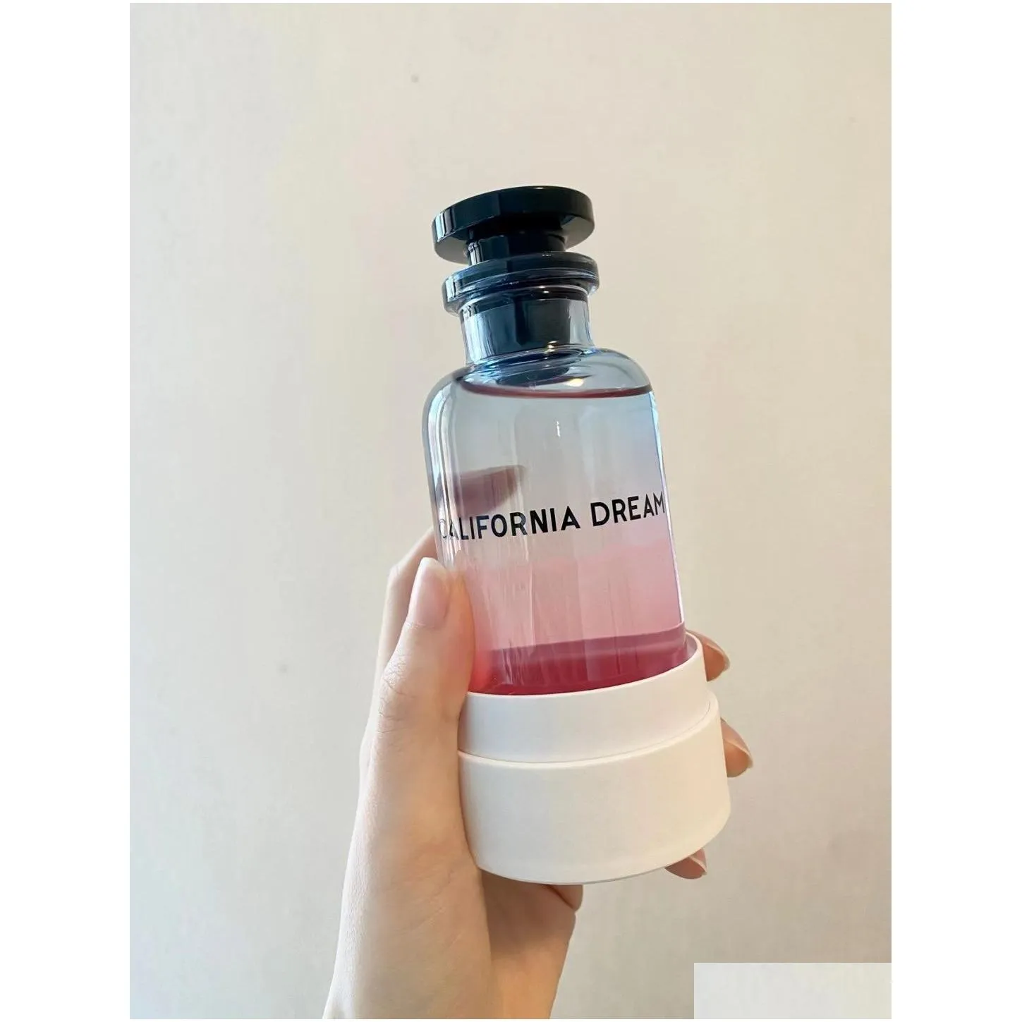 women perfume california dream lady spray 100ml french brand good edition floral notes for any skin with fast postage