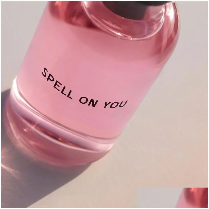 famous brand spell on you city of stars california dream les sables roses perfume imagination ombre nomade nuit de feu long lasting good smel high quality fast