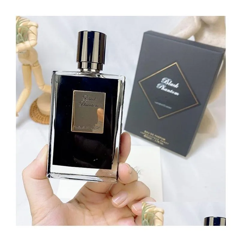 luxury kilian brand perfume 50ml love don`t be shy avec moi good girl gone bad for women men spray parfum long lasting time smell high fragrance top quality fast