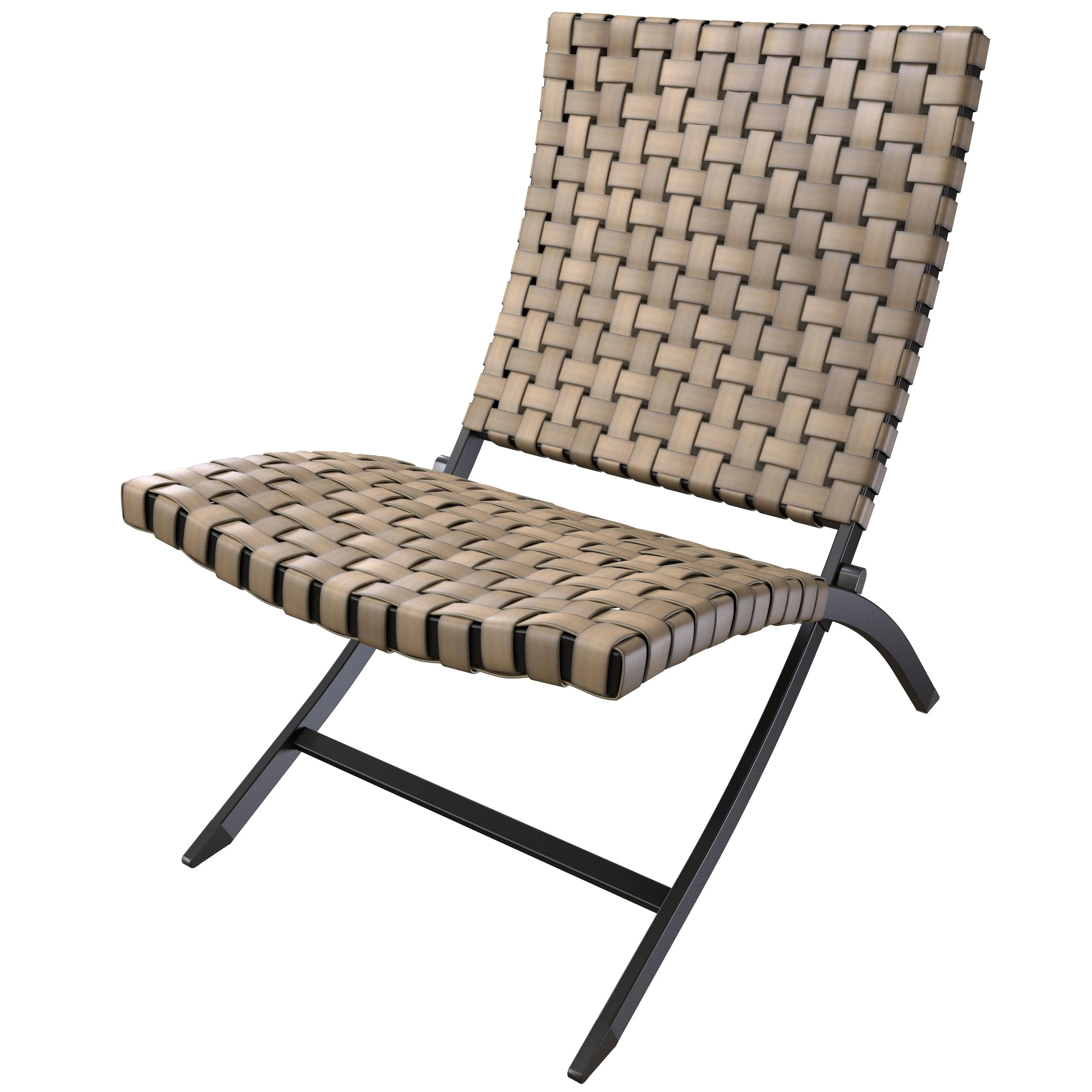 3 piece rattan patio set furniture foldable wicker lounger chairs and coffee table set,tobacco brown