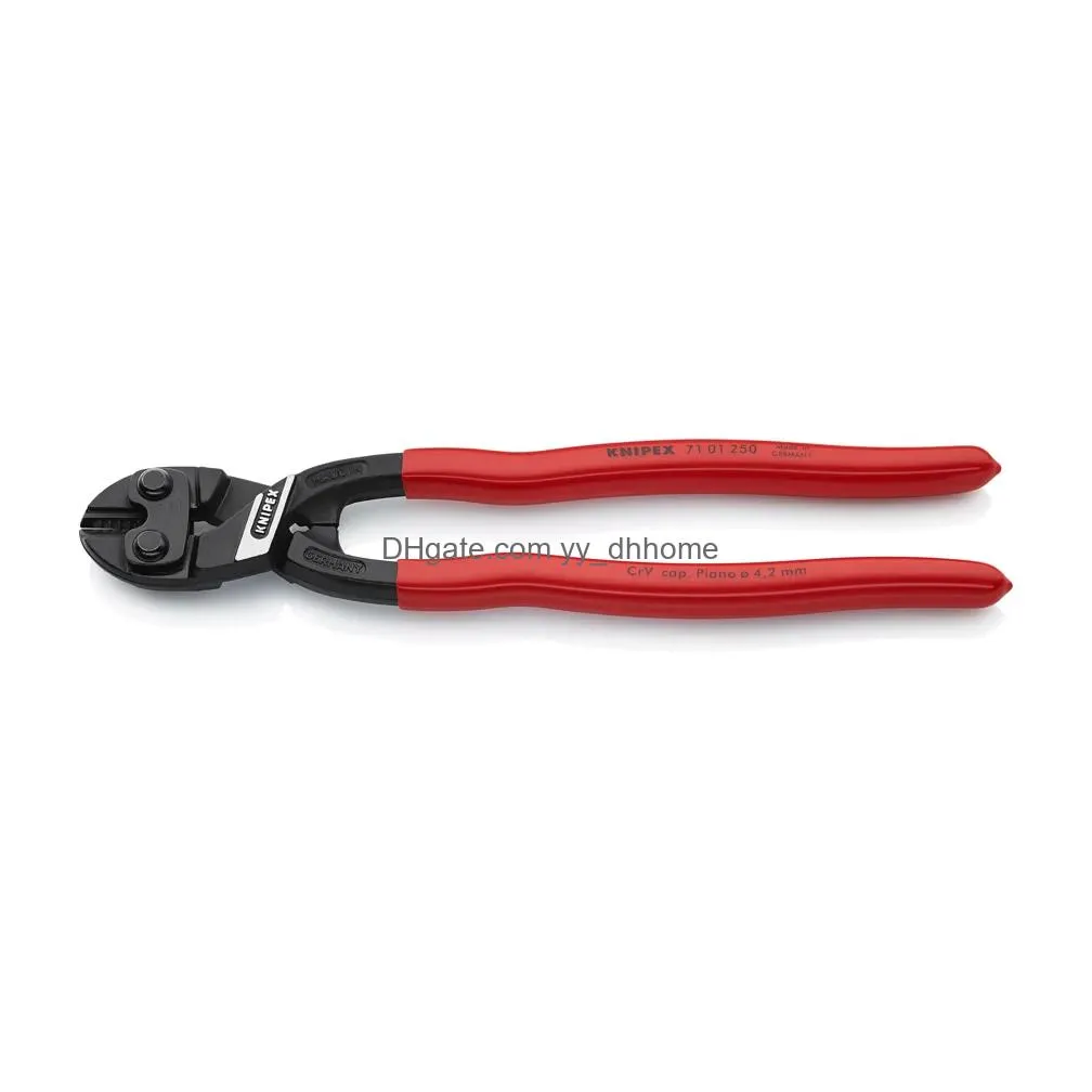 knipex 7101250 10 in xl cobolt bolt cutter