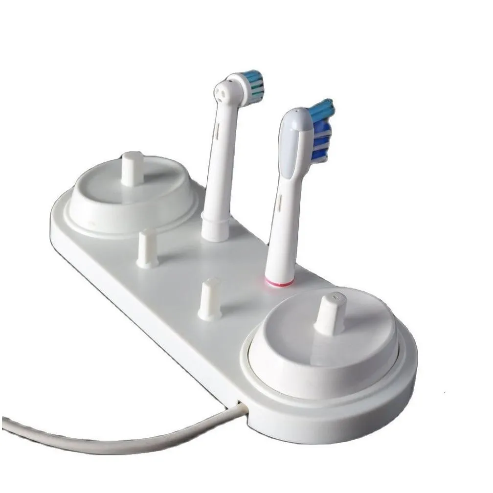 toothbrush holders electric toothbrush holder bracket bathroom toothbrush stander base support holder tooth brush heads base with  hole