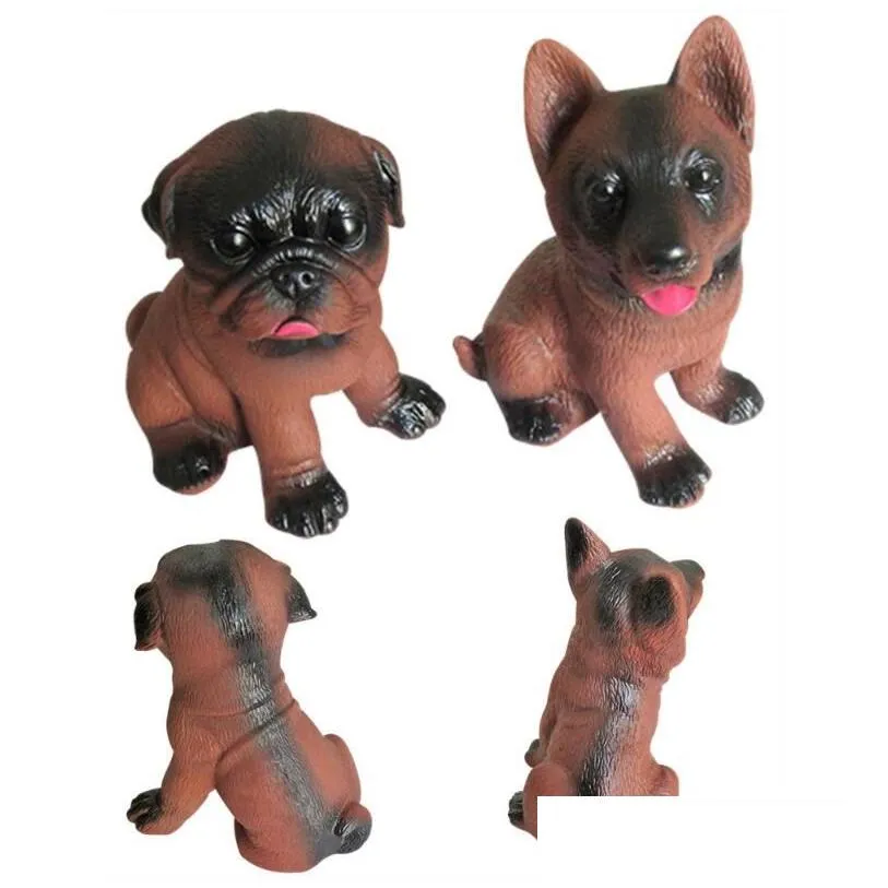 funny pet dog toys creative shrilling chicken sound squeeze screaming pug toy screaming dogs funny sound dog toy