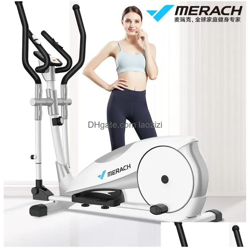 fashion home rear-drive stepping exercise fitness equipment elliptical machine