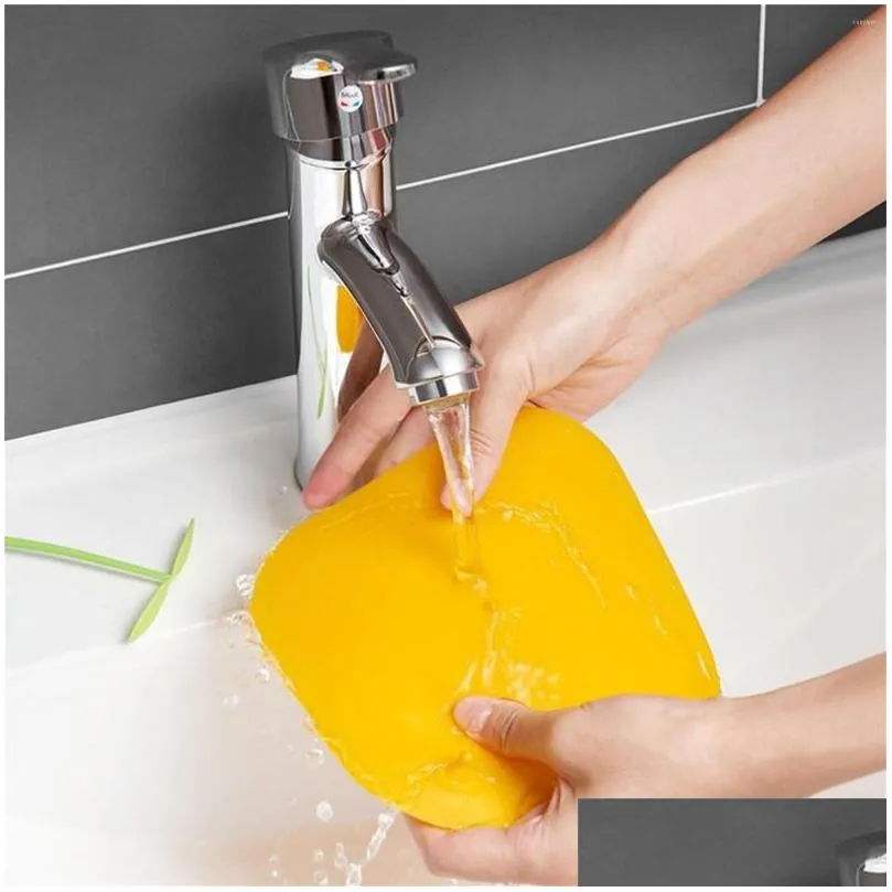 bath accessory set silicone sewer deodorant cover shower drain floor sink bathtub sprouts cute plug anti-smell filter insect-proof