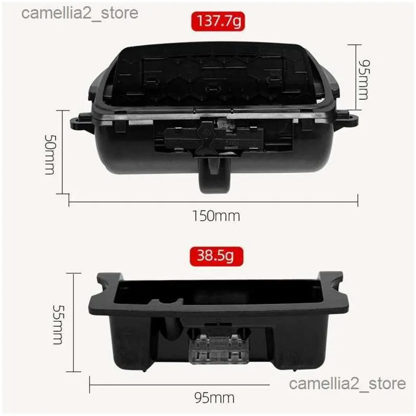 car ashtrays car ashtrays abs center console ashtray assembly box cover for bmw 5 series f10 f11 f18 520i 525i 528i 530i 2010-2017