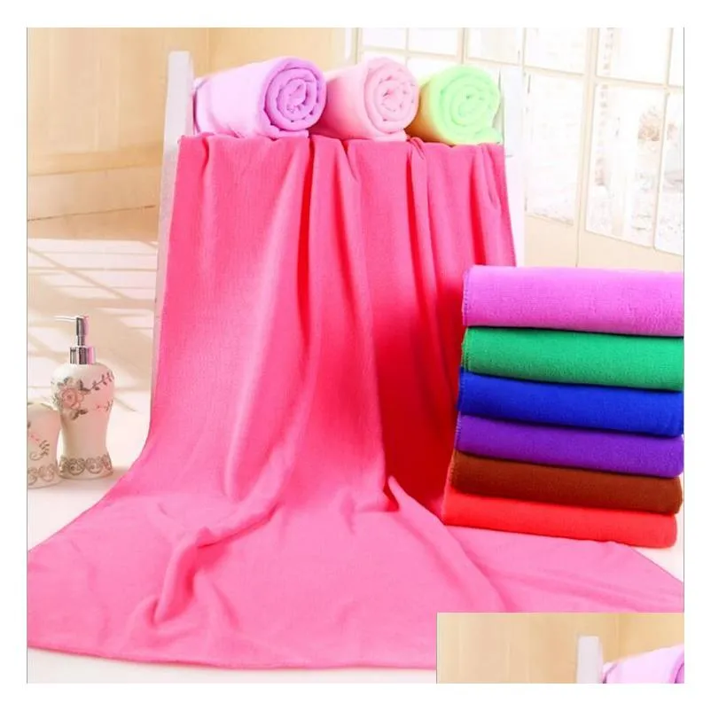 microfiber bath towels robes beach drying bath washcloth shower towel swimwear travel camping towels shower cleaning towels