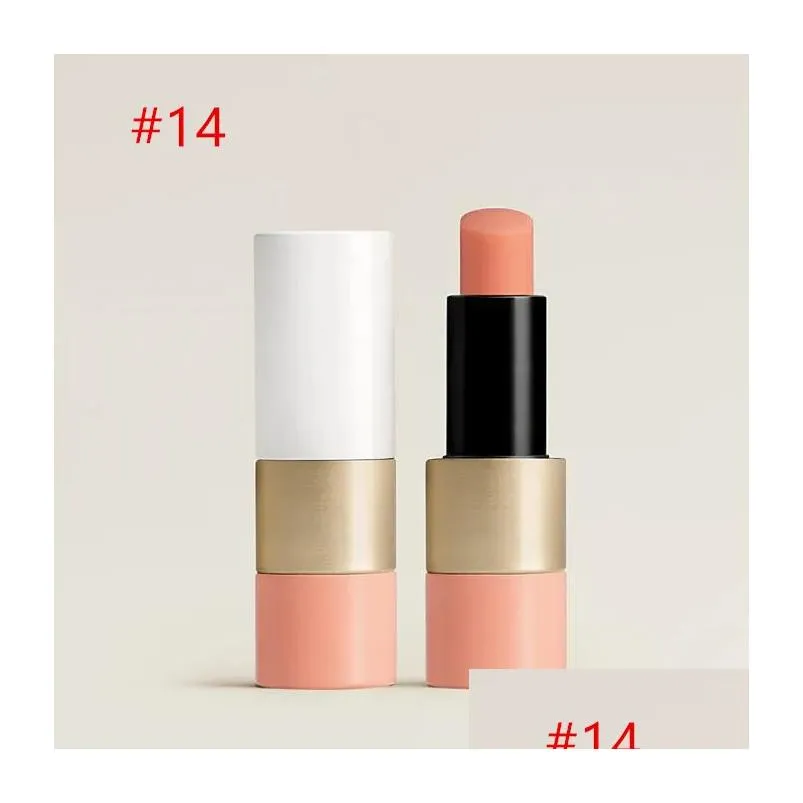 brand rose a lipsticks made in italy nature rosy lip enhancer pink series 14 30 49 colors lipstick 4g shopping8658852