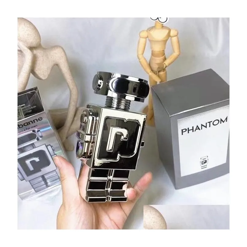 women fragrance 80ml fame perfume edp 2.7fl.oz eau de parfum long lasting smell rechargeable refillable phantom perfume 100ml edt men