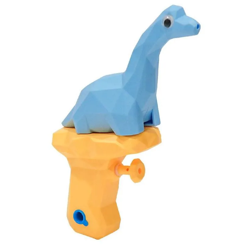 bath toys dinosaur small water gun children`s bathroom bath pool swimming play spray toy