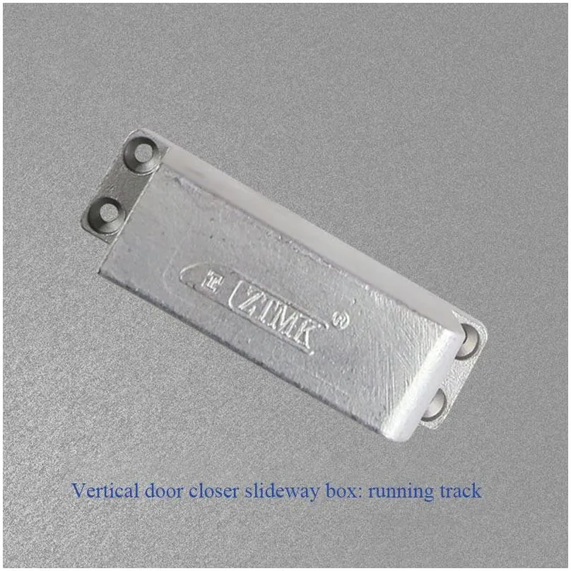 the manufacturer provides vertical door closer support customization details please consult customer service