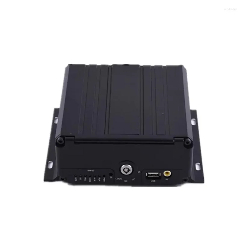 h.264 truck 4 channel hard disk mdvr mobile car dvr