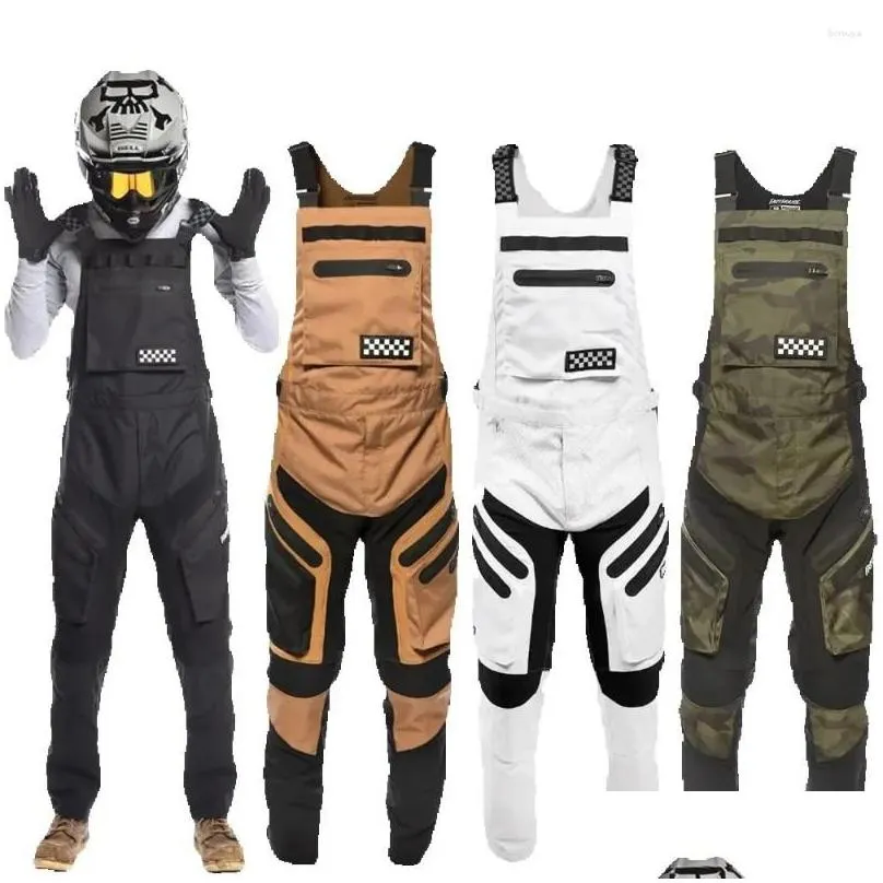 motorcycle apparel 2024 fh moto gear set motoralls pant motocross racing mx suit