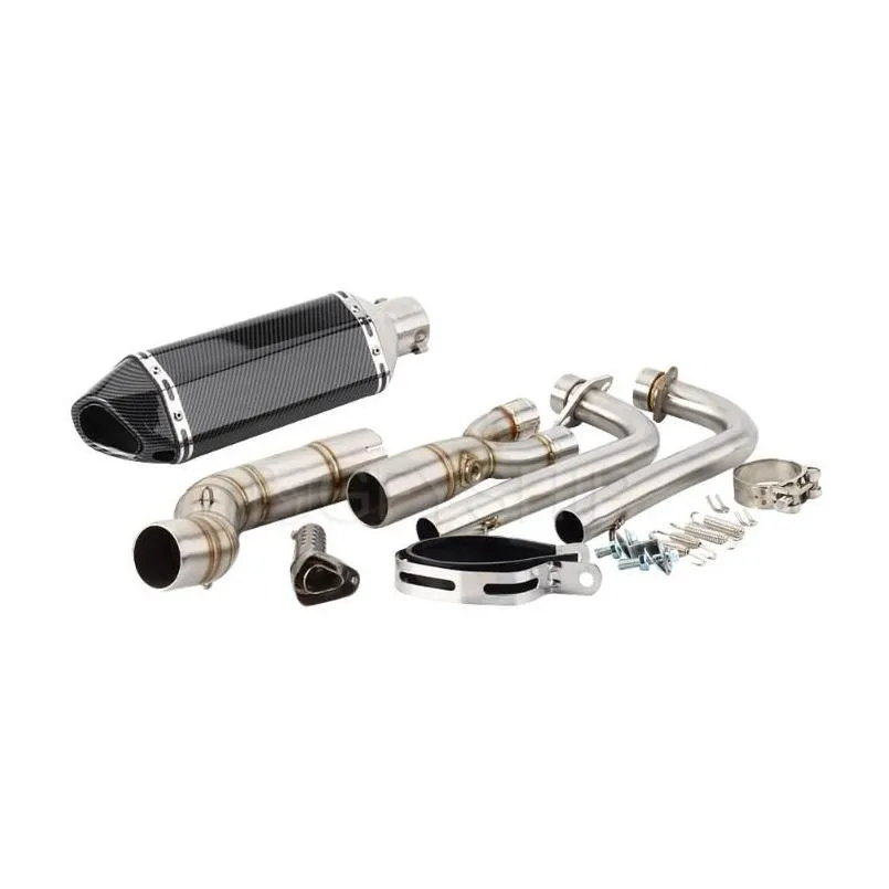 Decat motorcycle exhaust discount