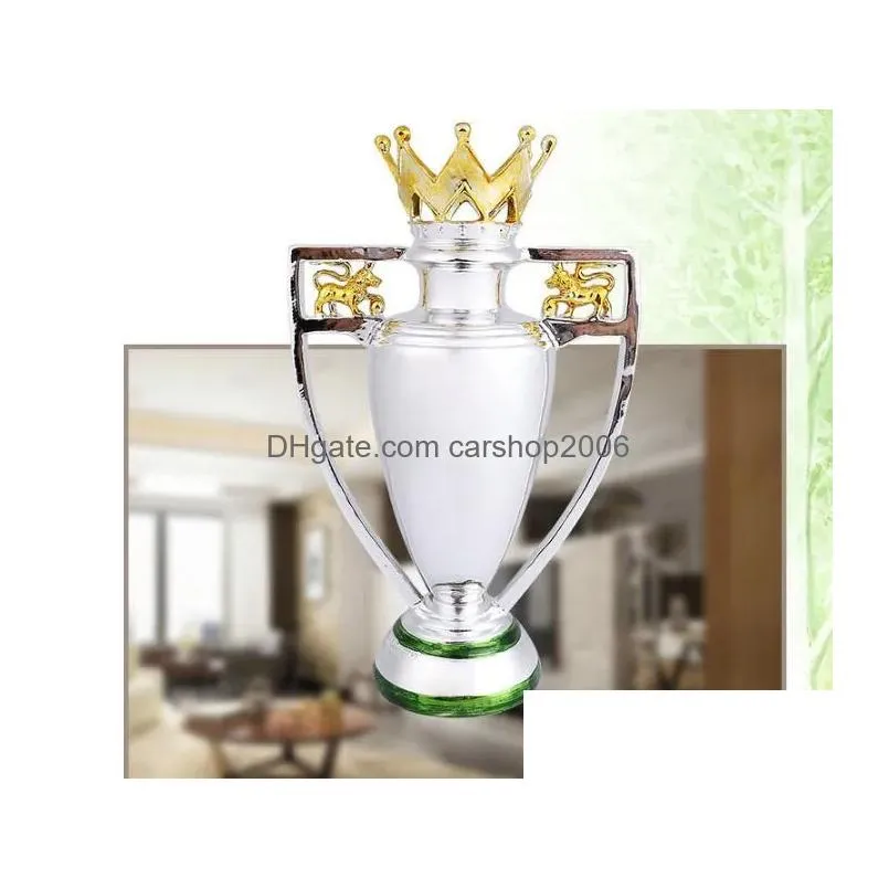 2020 champions league 16cm 32cm 46cm 77cm trophy soccer fans for collections metal premier silver league trophy8363417