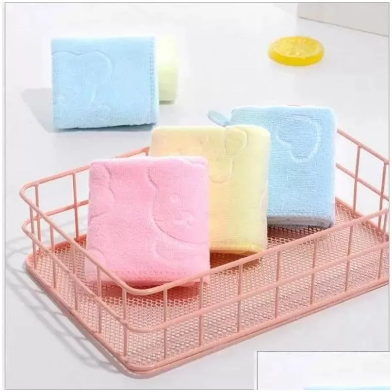 children towel wash towel polishing drying clothes towels robes c0531g236840707