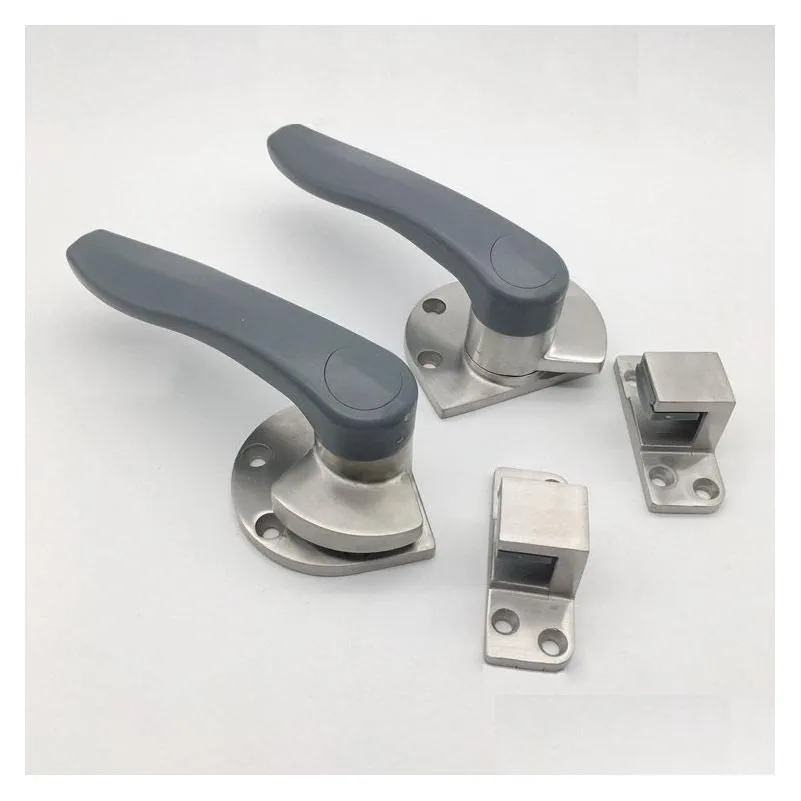 stainless steel oven steam box door handle cold store seafood knob lock hinge cabinet kitchen cookware repair part