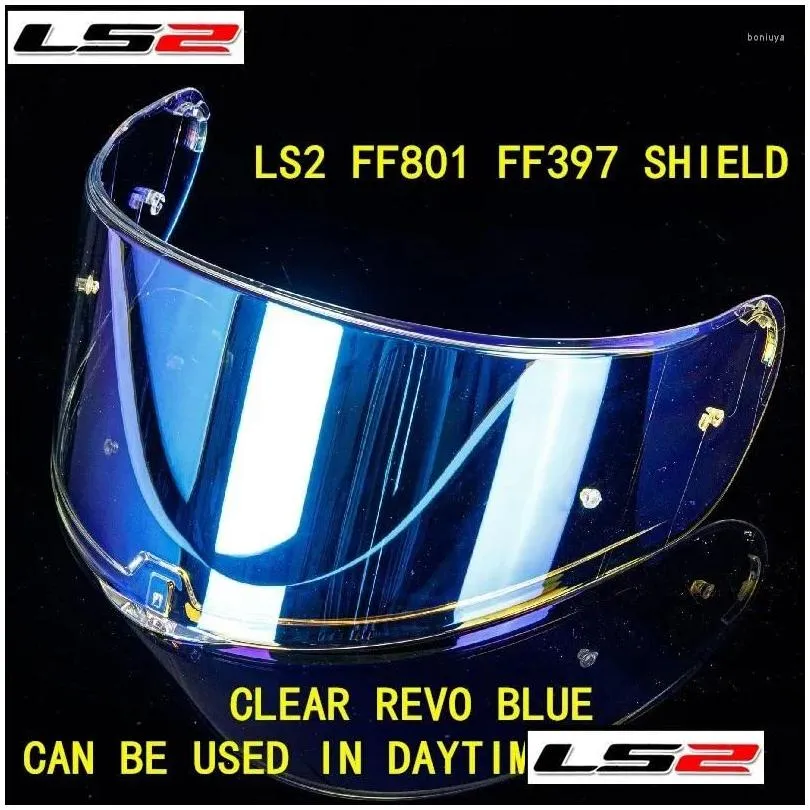 motorcycle helmets ls2 ff801shield ff397shield helmet shield for ff801 ff397