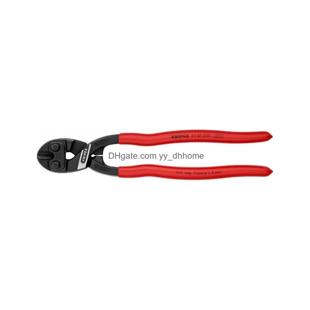 knipex 7101250 10 in xl cobolt bolt cutter