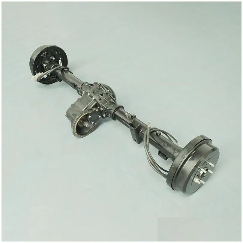 manufacturer customized production of efficient electric golf cart rear axle 2t high-speed logistics axle