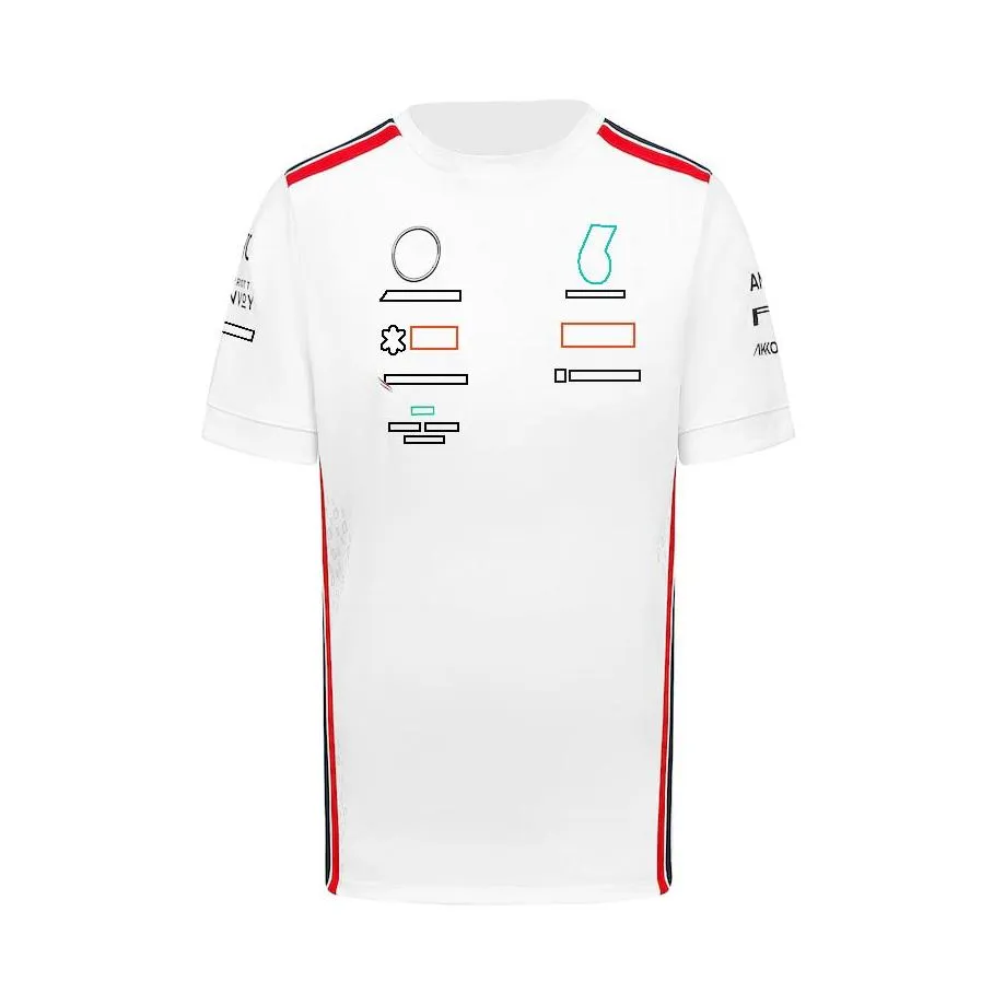 2023 f1 t-shirt formula 1 racing team polo shirt t-shirt motorsport car fans t-shirts mens womens sport fashion o-neck t-shirt tops